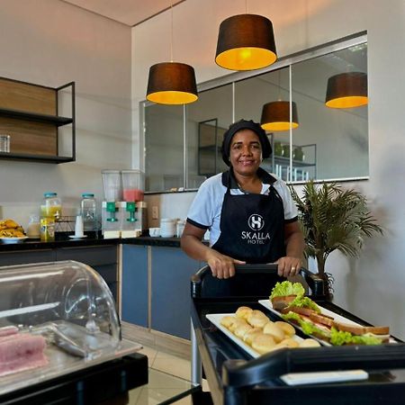 Hotel Skalla - Melhor Custo Beneficio Teixeira de Freitas Exteriér fotografie
