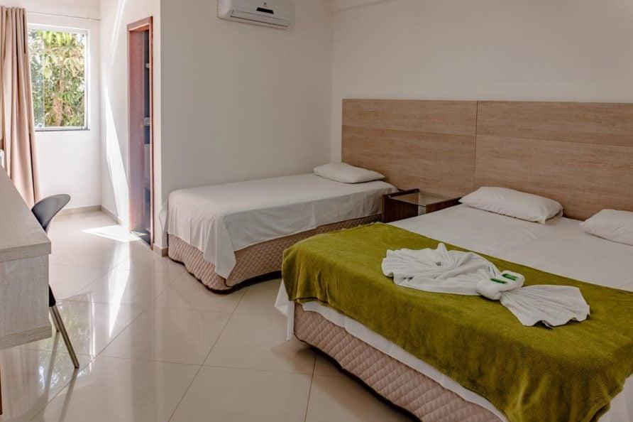 Hotel Skalla - Melhor Custo Beneficio Teixeira de Freitas Exteriér fotografie