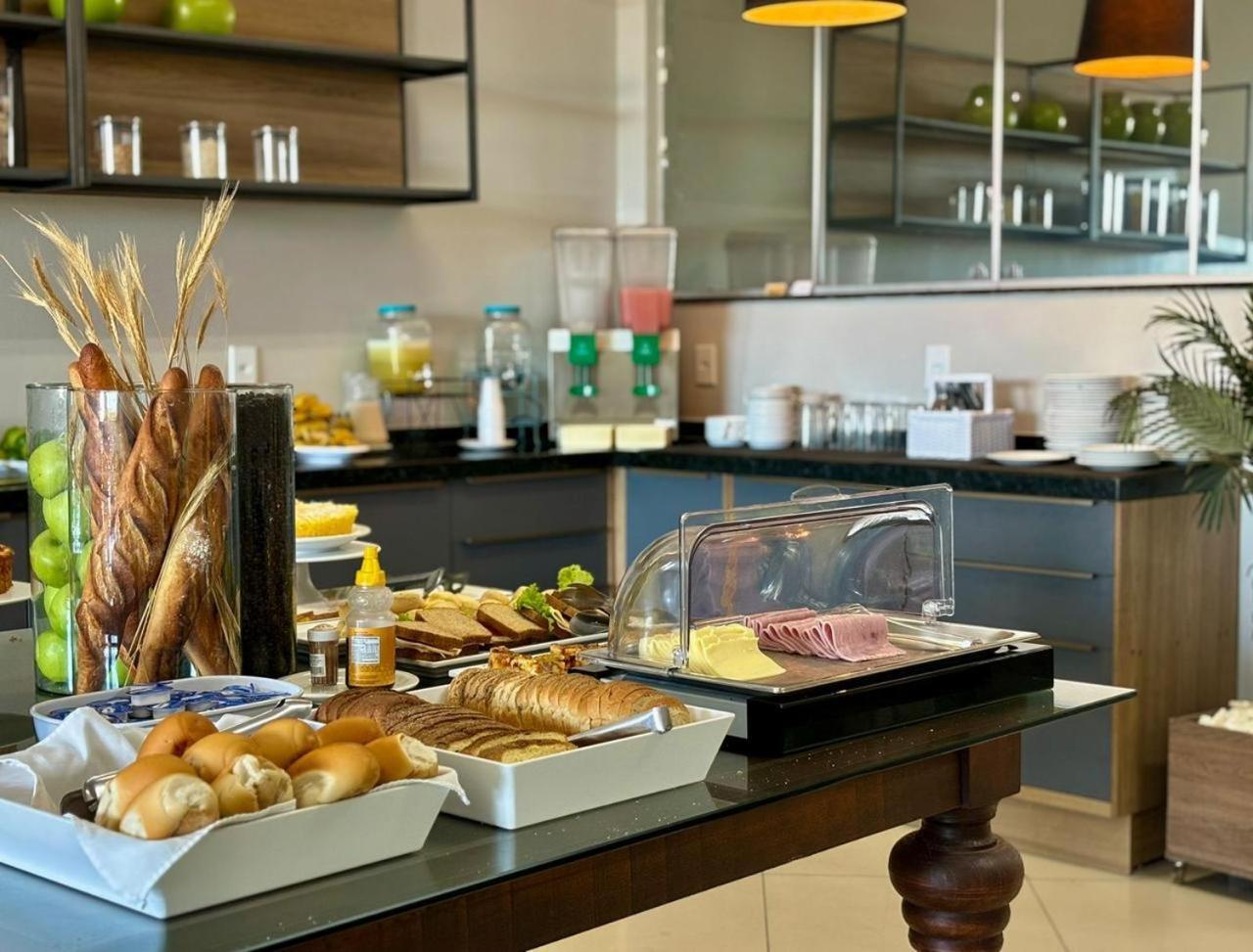 Hotel Skalla - Melhor Custo Beneficio Teixeira de Freitas Exteriér fotografie