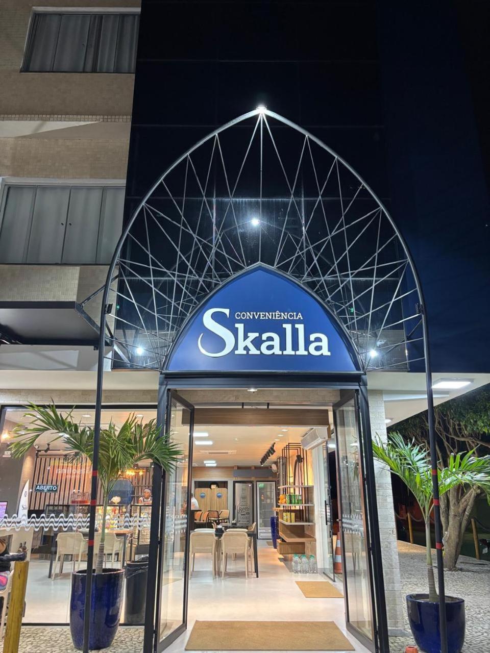 Hotel Skalla - Melhor Custo Beneficio Teixeira de Freitas Exteriér fotografie