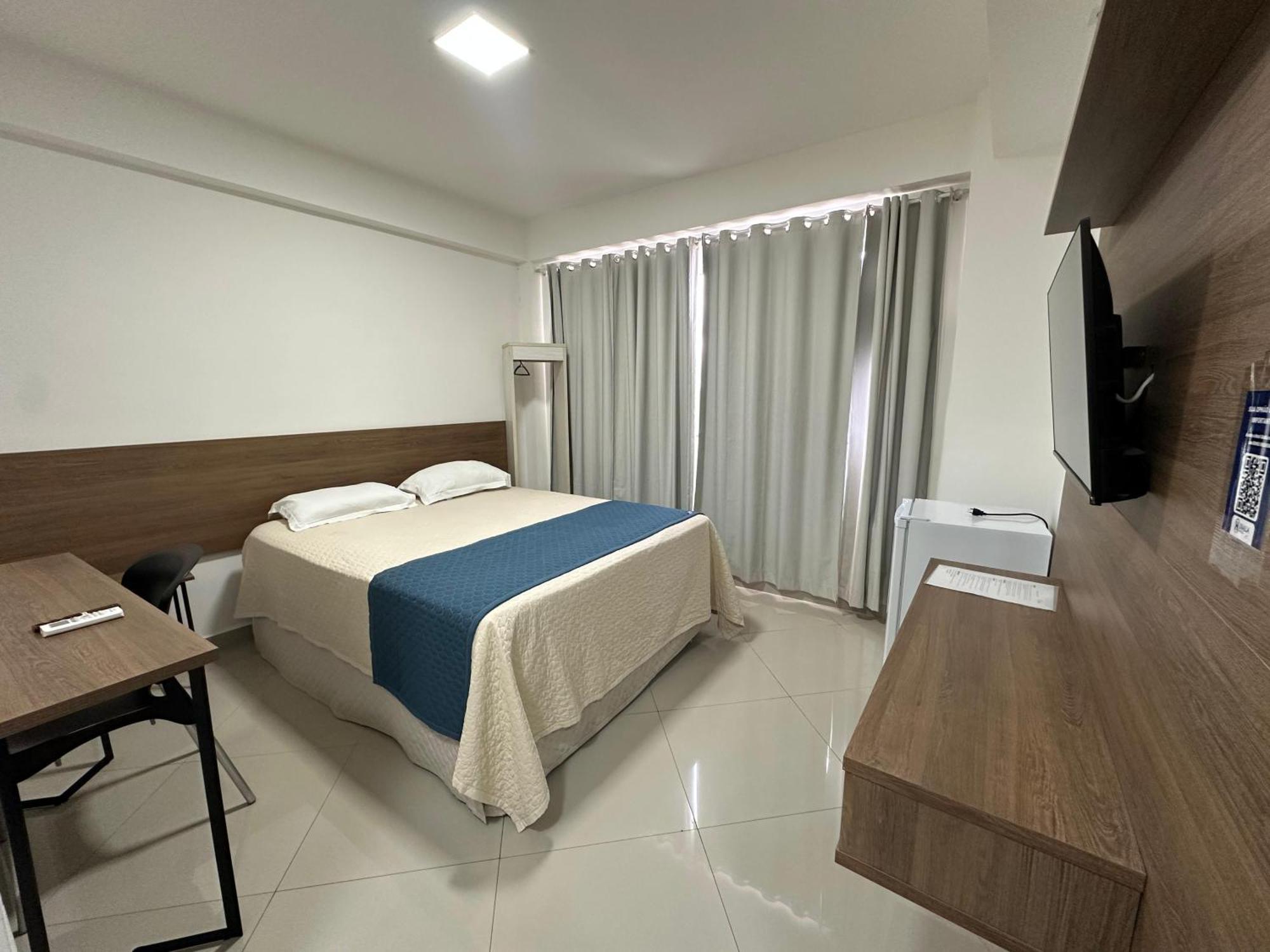 Hotel Skalla - Melhor Custo Beneficio Teixeira de Freitas Exteriér fotografie